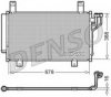 DENSO DCN44009 Condenser, air conditioning